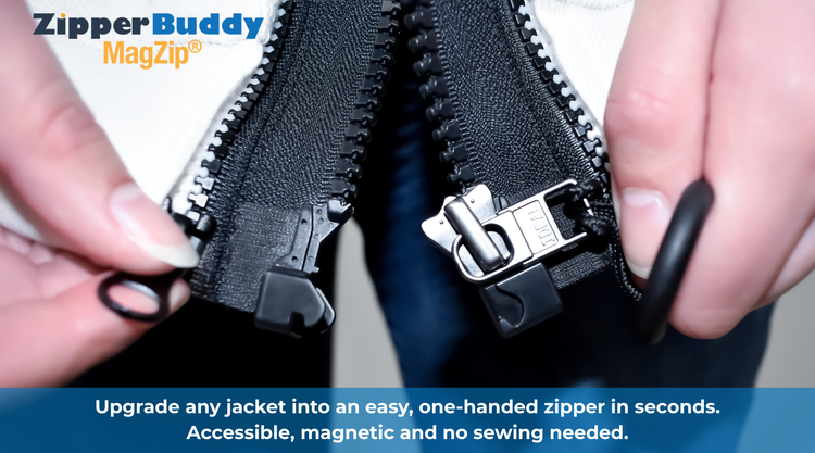 ZipperBuddy