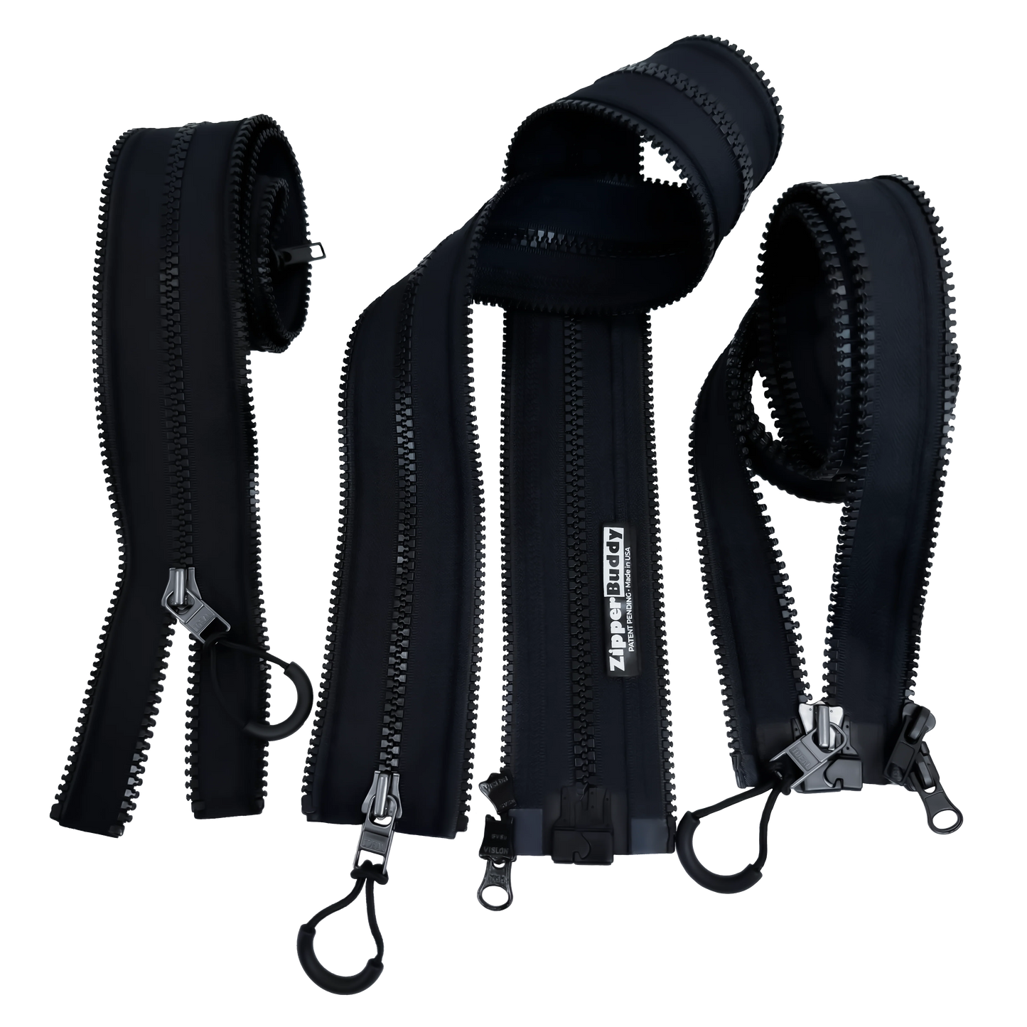 Custom ZipperBuddy MagZip