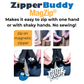 ZipperBuddy MagZip