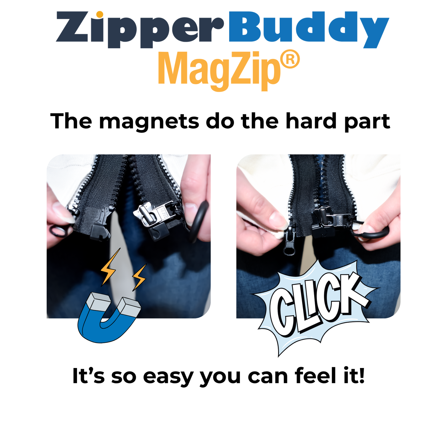 ZipperBuddy MagZip