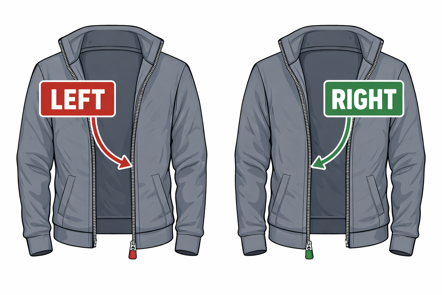 Custom ZipperBuddy MagZip