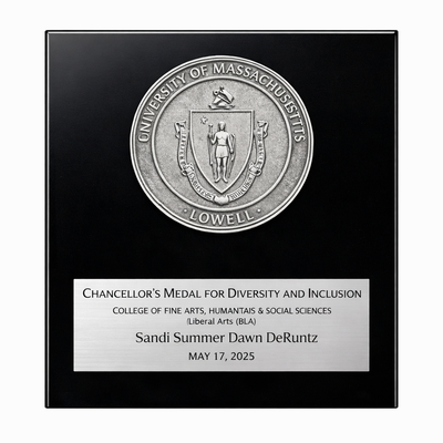 Chancellors Medal for Diversity & Inclusion
