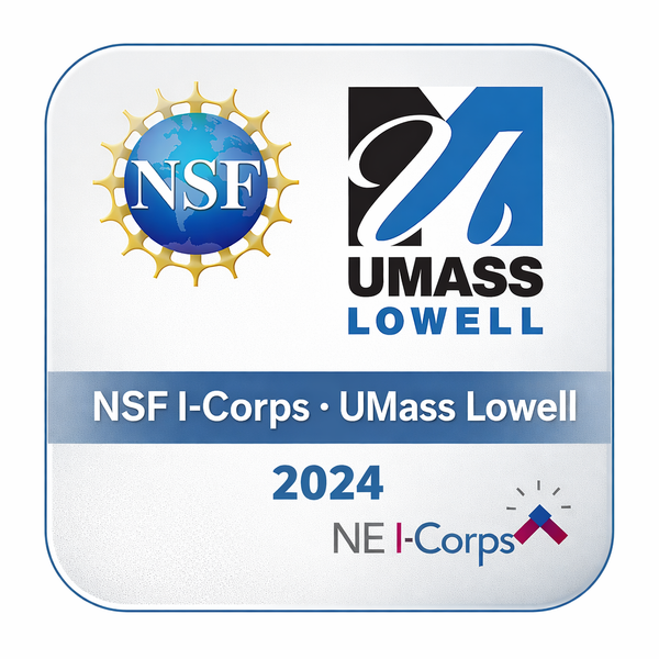 NSF I-Corps UML Program 2024