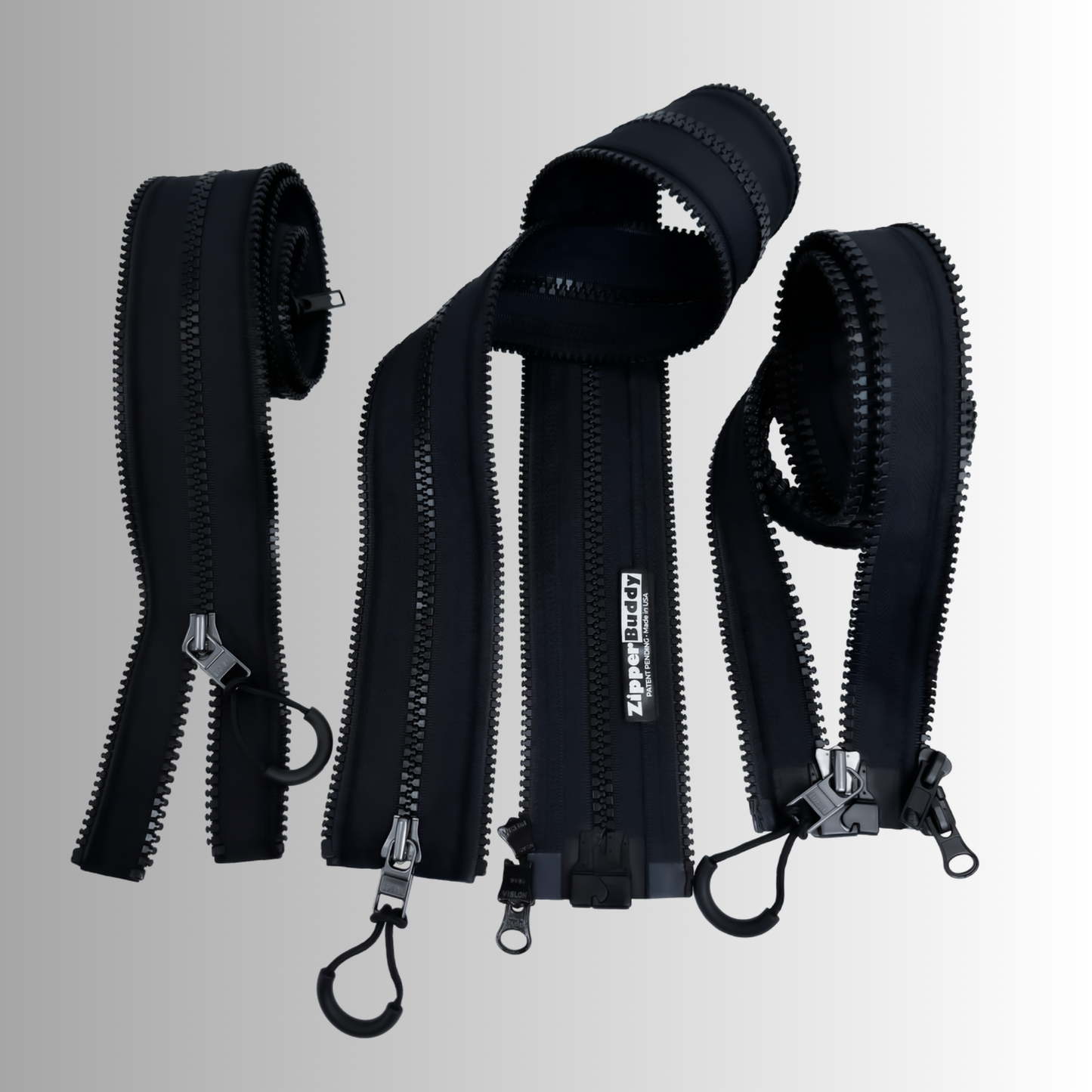 ZipperBuddy MagZip