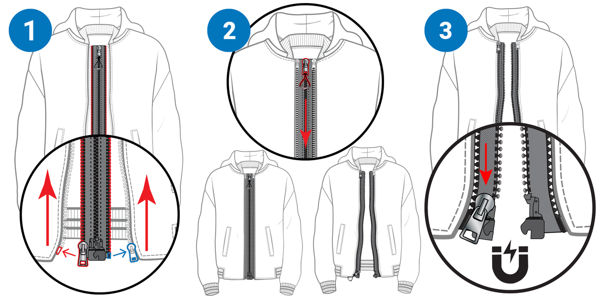 ZipperBuddy product image